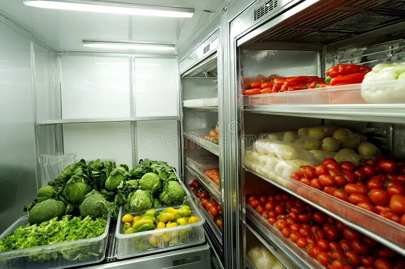Fresh Ingredients