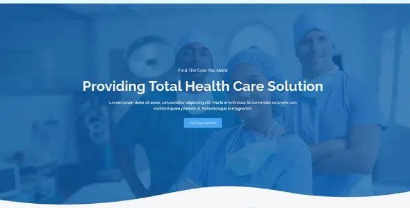 Medikor – Medical Healthcare Elementor Template Kit
